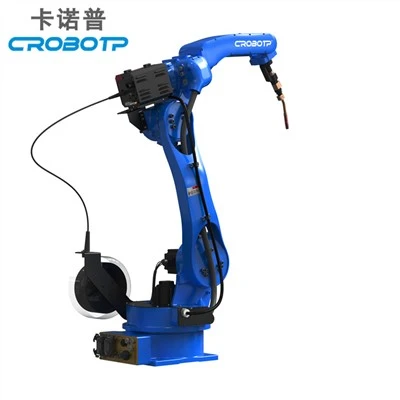 Robot Pengelasan TIG Industri 6 Sumbu